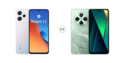 مقارنة شاملة بين Xiaomi Redmi 12 و Poco C75