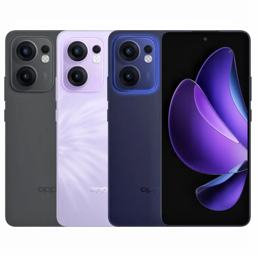 Oppo Reno 13F 5G: هاتف ذكي متكامل بمواصفات مذهلة Oppo Reno 13F 5G: هاتف ذكي متكامل بمواصفات مذهلة