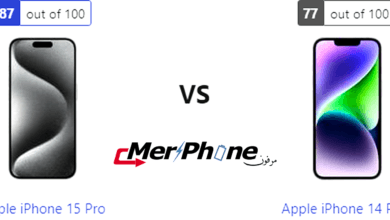 تقييم متكامل للخصائص: Apple iPhone 15 Pro يواجه Apple iPhone 14 Plus