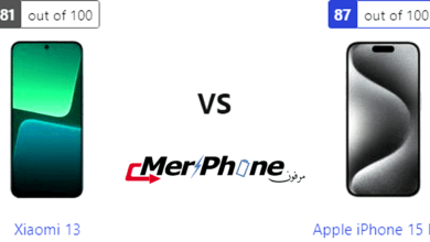 مراجعة فنية متقدمة: Xiaomi 13 يواجه Apple iPhone 15 Pro
