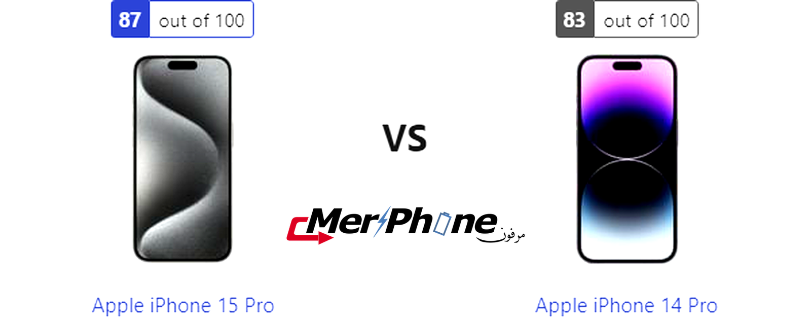 دليل المفاضلة: Apple iPhone 15 Pro أم Apple iPhone 14 Pro؟