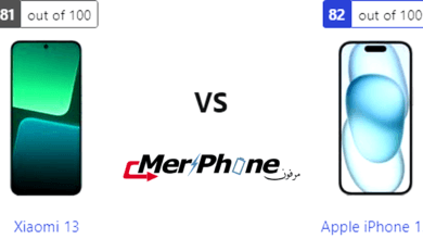 مختبر التقنية: Xiaomi 13 يتحدى Apple iPhone 15