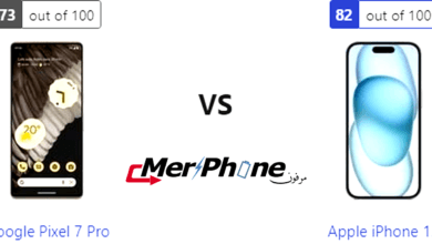 تحليل استراتيجي للابتكارات: Google Pixel 7 Pro ضد Apple iPhone 15