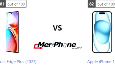 مختبر التقنية: Motorola Edge Plus (2023) يتحدى Apple iPhone 15