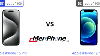 تحليل دقيق: مواجهة Apple iPhone 15 Pro و Apple iPhone 12 mini