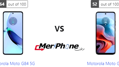 مراجعة استراتيجية عميقة: Motorola Moto G84 5G ضد Motorola Moto G34