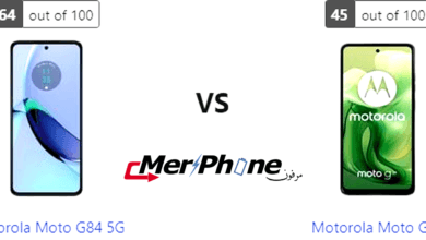 تحليل دقيق: مواجهة Motorola Moto G84 5G و Motorola Moto G24
