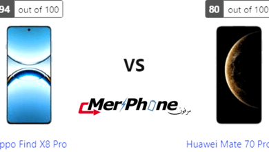 تقييم متخصص: مواصفات Oppo Find X8 Pro و Huawei Mate 70 Pro Plus