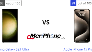 مختبر التقنية: Samsung Galaxy S23 Ultra يتحدى Apple iPhone 15 Pro Max