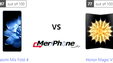 تحليل دقيق: مميزات Xiaomi Mix Fold 4 و Honor Magic V2