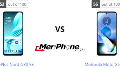 مراجعة استراتيجية عميقة: OnePlus Nord N30 SE ضد Motorola Moto G54 5G