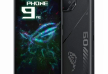 Asus ROG Phone 9 FE: الهاتف المثالي للألعاب والتصوير