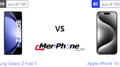 مختبر الذكاء التكنولوجي: Samsung Galaxy Z Fold 5 أم Apple iPhone 15 Pro؟