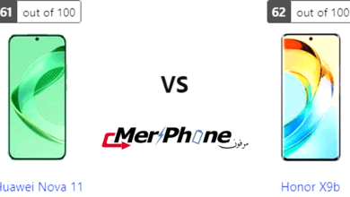 مراجعة استراتيجية: Huawei Nova 11 أو Honor X9b؟