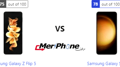 تحليل دقيق للأداء: مقارنة Samsung Galaxy Z Flip 5 و Samsung Galaxy S23