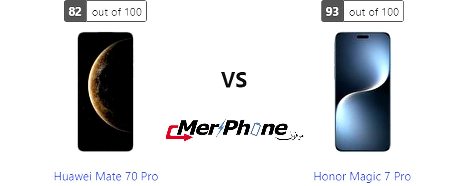 تحليل دقيق: مميزات Huawei Mate 70 Pro و Honor Magic 7 Pro