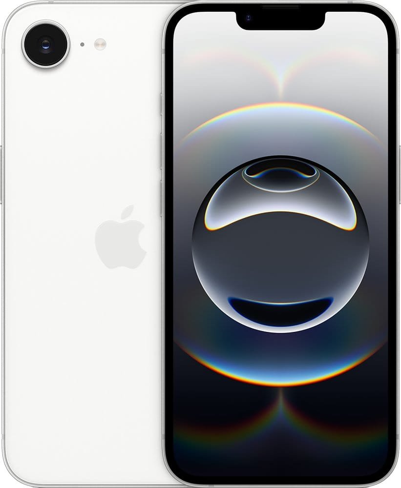 مواصفات هاتف iPhone 16e  أبل آيفون 16 إي الكاملة