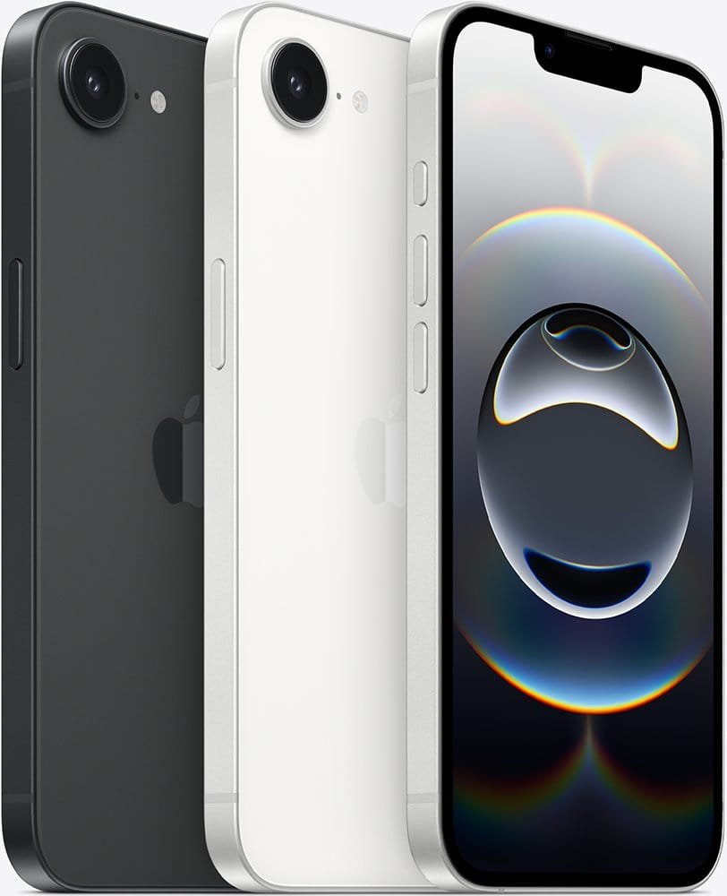 مواصفات هاتف iPhone 16e  أبل آيفون 16 إي الكاملة