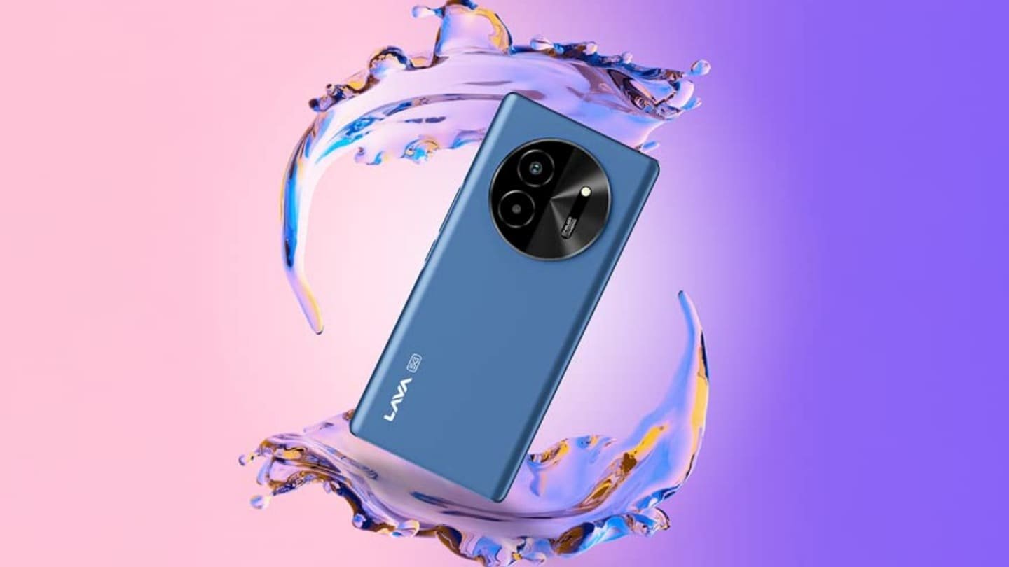 مراجعة لافا بولد Lava Bold: شاشة AMOLED و5G بسعر اقتصادي