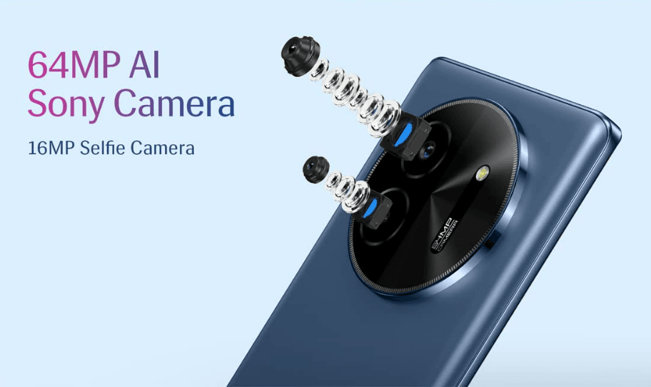 مراجعة لافا بولد Lava Bold: شاشة AMOLED و5G بسعر اقتصادي