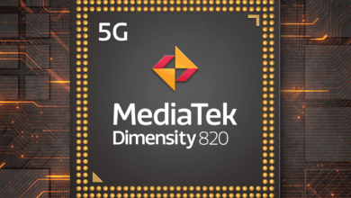 مراجعة معالج ميدياتك ديمنستي 820 | MediaTek Dimensity 820
