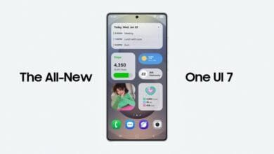 سامسونج تطلق تحديث One UI 7 المدعوم بالذكاء الاصطناعي