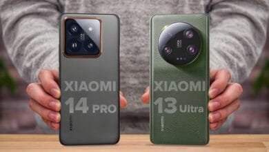 مقارنة شاملة: Xiaomi 14 Pro ضد Xiaomi 13 Ultra