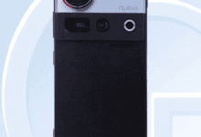 نوبيا تشوق لـ Z70S Ultra نسخة المصورين بإرث 35mm