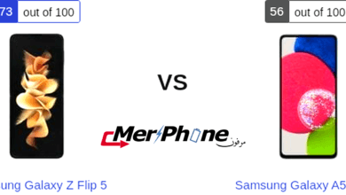 دليل المستهلك المتكامل: Samsung Galaxy Z Flip 5 ضد Samsung Galaxy A52s 5G