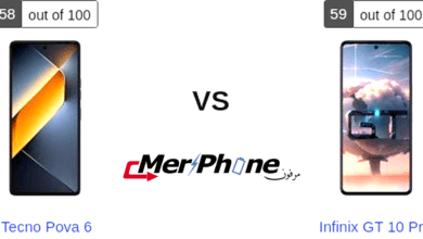 مختبر التقنية: Tecno Pova 6 يتحدى Infinix GT 10 Pro