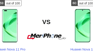 تقرير شامل: Huawei Nova 11 Pro أو Huawei Nova 11؟