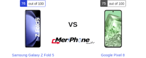 مقارنة شاملة: Samsung Galaxy Z Fold 5 ضد Google Pixel 8