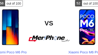 دليل الاختيار المتكامل: Xiaomi Poco M6 Pro أو Xiaomi Poco M6 Pro 5G؟