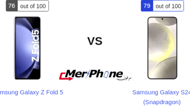 مراجعة فنية متقدمة: Samsung Galaxy Z Fold 5 يواجه Samsung Galaxy S24 (Snapdragon)