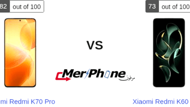 معركة الهواتف: Xiaomi Redmi K70 Pro يواجه Xiaomi Redmi K60 Ultra