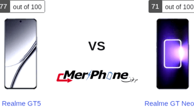 مراجعة علمية متقدمة: Realme GT5 أم Realme GT Neo 5؟