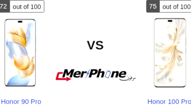 مختبر الابتكار التكنولوجي: Honor 90 Pro أم Honor 100 Pro؟