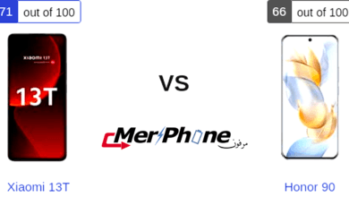 تحليل دقيق: مواجهة Xiaomi 13T و Honor 90