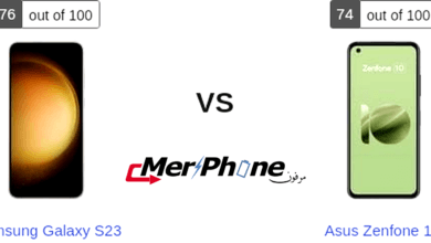 معركة الهواتف المتقدمة: مقارنة Samsung Galaxy S23 و Asus Zenfone 10