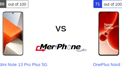 دراسة مقارنة متعمقة: Xiaomi Redmi Note 13 Pro Plus 5G أم OnePlus Nord 3؟