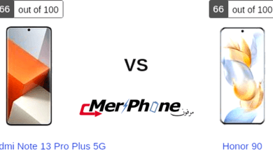 دليل الاختيار الذكي: Xiaomi Redmi Note 13 Pro Plus 5G مقابل Honor 90