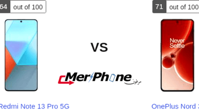 مراجعة متكاملة لـ Xiaomi Redmi Note 13 Pro 5G و OnePlus Nord 3