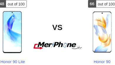 معركة الهواتف: Honor 90 Lite يواجه Honor 90