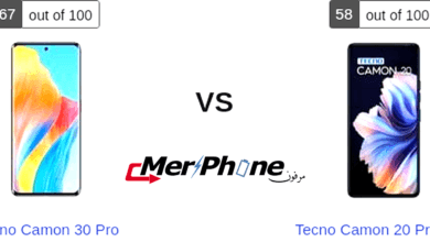 مختبر الذكاء التكنولوجي: Tecno Camon 30 Pro أم Tecno Camon 20 Premier؟