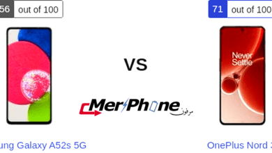 تقييم فني متكامل: خصائص Samsung Galaxy A52s 5G و OnePlus Nord 3