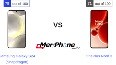 تقرير تقني شامل: Samsung Galaxy S24 (Snapdragon) يقابل OnePlus Nord 3