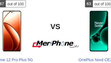 مراجعة شاملة: Realme 12 Pro Plus 5G أم OnePlus Nord CE3 5G؟