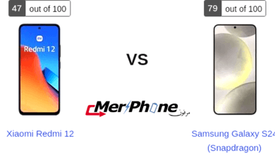 معركة التكنولوجيا المتقدمة: Xiaomi Redmi 12 ضد Samsung Galaxy S24 (Snapdragon)
