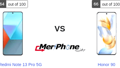 دليل الاختيار الذكي: Xiaomi Redmi Note 13 Pro 5G مقابل Honor 90