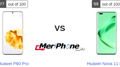 مختبر التكنولوجيا: مميزات Huawei P60 Pro مقابل Huawei Nova 11 Pro